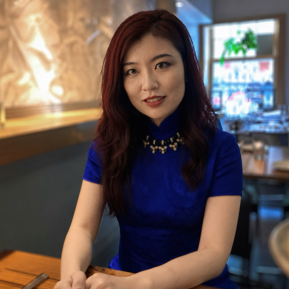 Photo of Yuechen Jiang